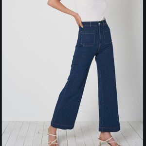 ROLLA'S  Sailor Jean - April Blue